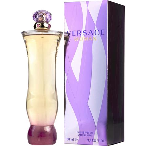 versace parfum woman 100ml|versace woman original.